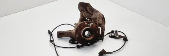 Fiat Doblo Front wheel hub spindle knuckle