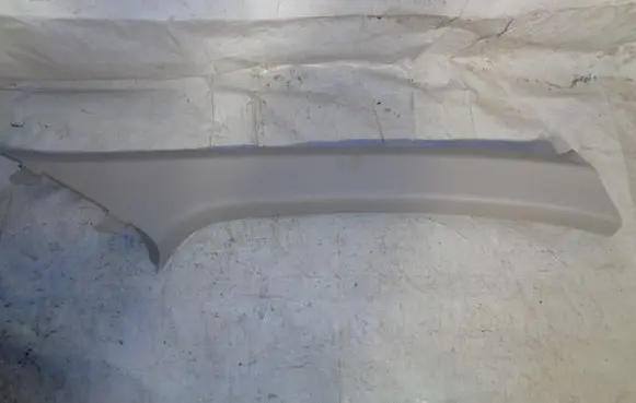 (A) pillar trim