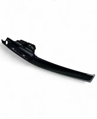 BMW 5 F10 F11 Dashboard air vent grill cover trim F49209136