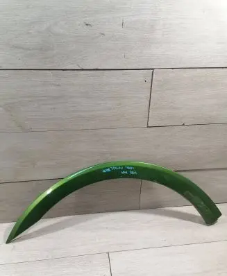 Porsche Taycan 9J1 Fender end trim 9J0853717C