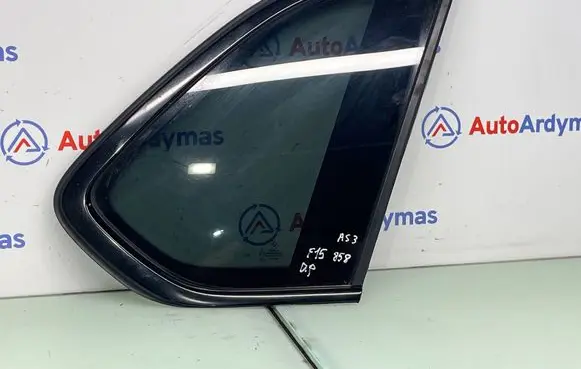 BMW X5 F15 Rear side window 7305772 51377305772