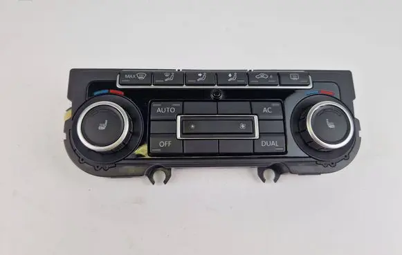 Volkswagen PASSAT B6 Climate control unit 5K0907044AK