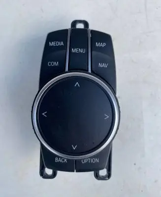 BMW X4 G02 Head unit multimedia control 9459631 19226310 F0005020667