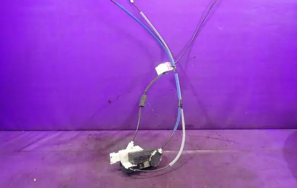 Front door lock