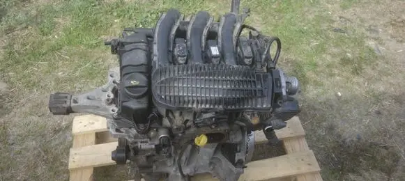 Peugeot 208 Engine 10B103