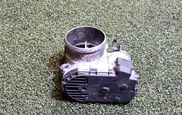 Ford Transit Custom Throttle valve BK2Q9E926AC 0280750598