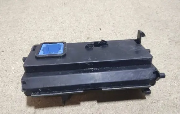 Citroen C4 II Other control units/modules 9687606680