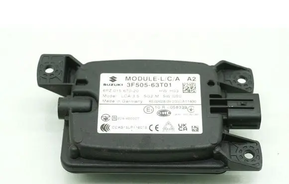 Suzuki SX4 S-Cross Distronic sensor radar 3F505-63T01