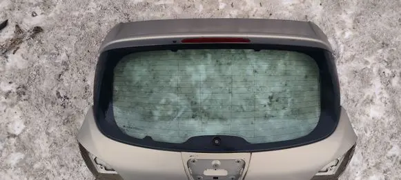 Opel Astra J Tailgate/trunk/boot lid 