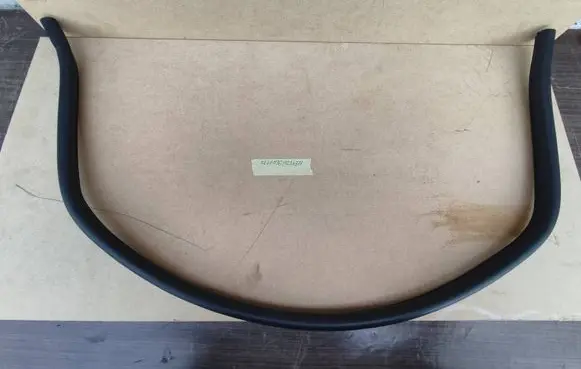 BMW X3 F25 Engine compartment rubber 7210736 51767210736