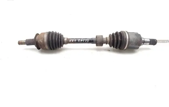 Front driveshaft