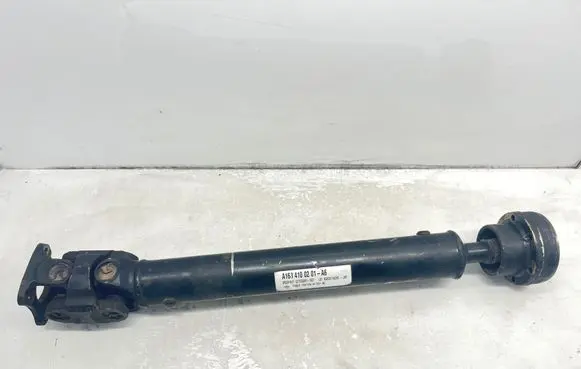 Mercedes-Benz ML W163 Front prop shaft A1634100201