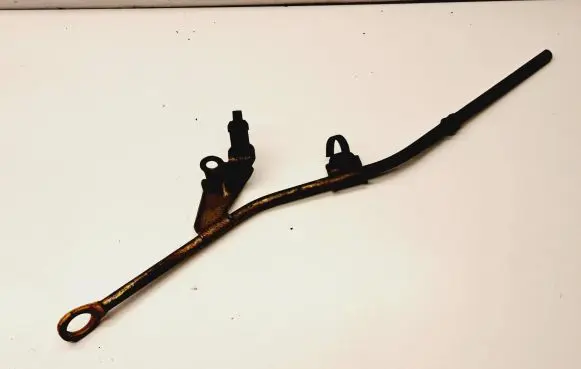 Toyota Corolla Verso E121 Oil level dip stick 