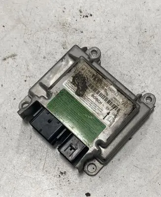 Mazda 3 I Airbag control unit/module BP4K57K30C 670018622901