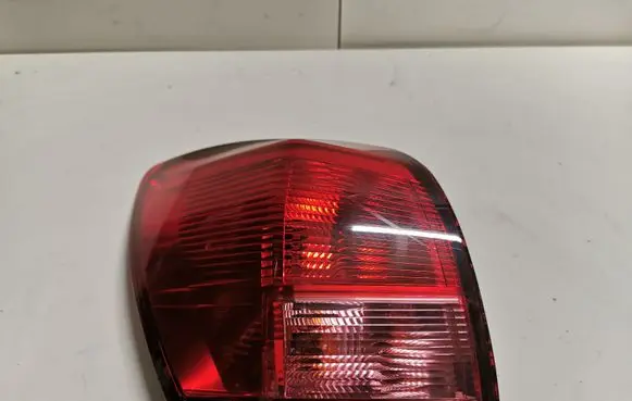 Nissan Qashqai Rear/tail lights 89071061
