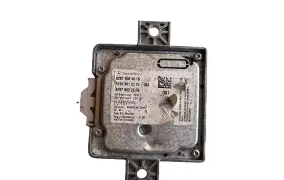 Mercedes-Benz A W177 Ignition amplifier control unit 