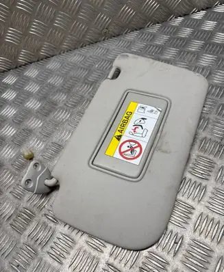 Nissan X-Trail T32 Sun visor 