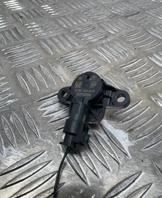 Jaguar XF X260 Airbag deployment crash/impact sensor FK7214C676AA 161022