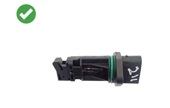 Mercedes-Benz E W211 Mass air flow meter F00C2G2068 489181D