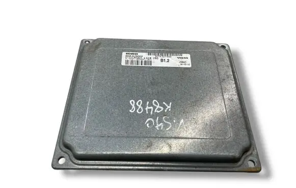 Volvo S40 Engine control unit/module S122185001 30743219AA