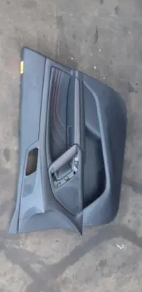 Peugeot 308 Front door card panel trim 98091030XJ