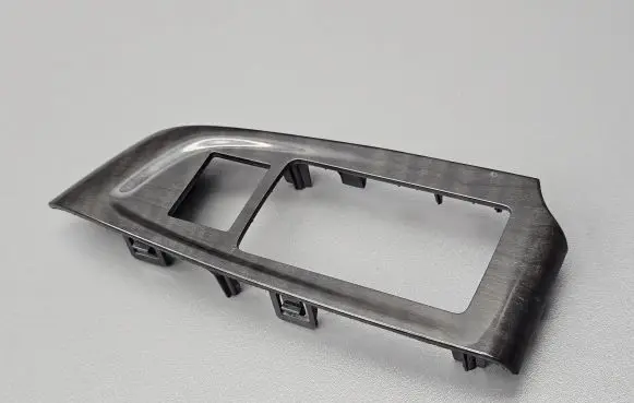 Honda Accord Front door window switch trim 83593TL0G0150