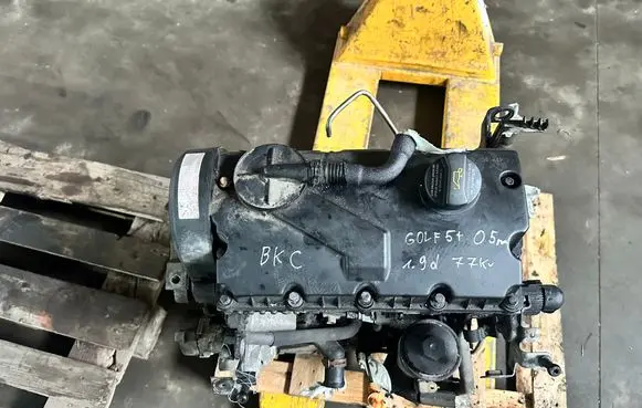 Volkswagen Golf Plus Engine BKC