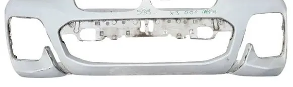 BMW X3 G01 Front bumper 51118089743