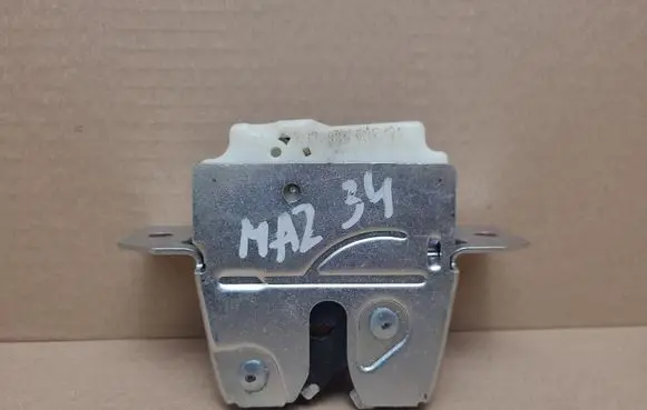 Mercedes-Benz B W245 Tailgate/trunk/boot lock/catch/latch A1697400135