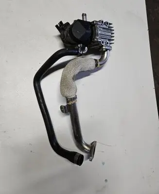 BMW 5 E60 E61 EGR valve 7548415 754841505