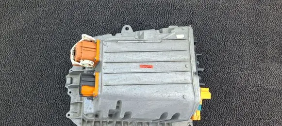 Audi e-tron Voltage converter inverter 4KE915250C 4KE915250B