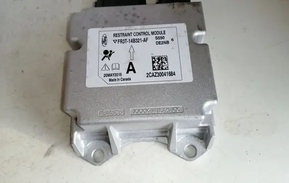 Ford Mustang VI Airbag control unit/module FR3T14B321AF