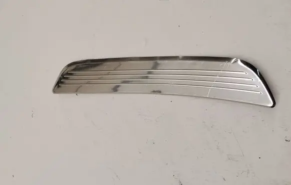 Mercedes-Benz C W205 side skirts sill cover A2056800635