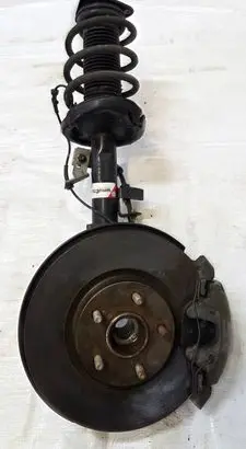 Ford C-MAX II Front wheel hub spindle knuckle MCPHERSON