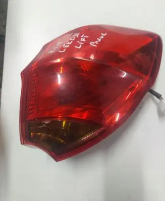 KIA Ceed Rear/tail lights