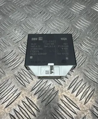BMW 5 G30 G31 Parking PDC control unit/module E124378 7943996 9728903665