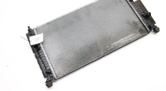 Mazda 3 II Coolant radiator