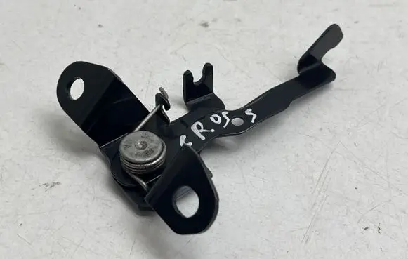 Subaru Crosstrek III Engine bonnet (hood) release handle