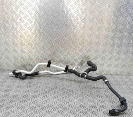 Mercedes-Benz EQC Engine coolant pipe/hose A2938301301 A2938301200