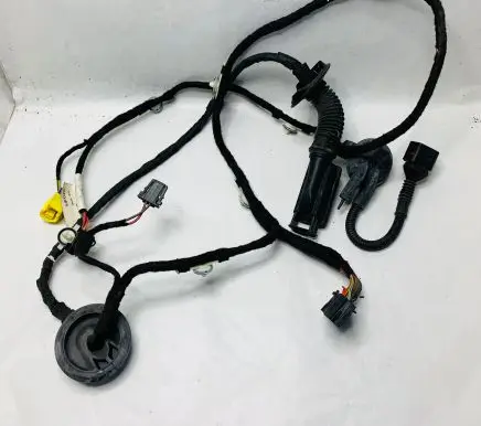Audi Q5 SQ5 Front door wiring loom/harness boot 8R0971029B TAB010766LG