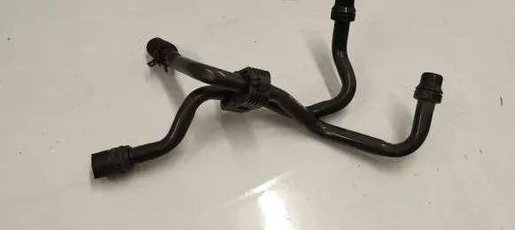 Mercedes-Benz GLE (W166 - C292) Engine coolant pipe/hose A1665000089