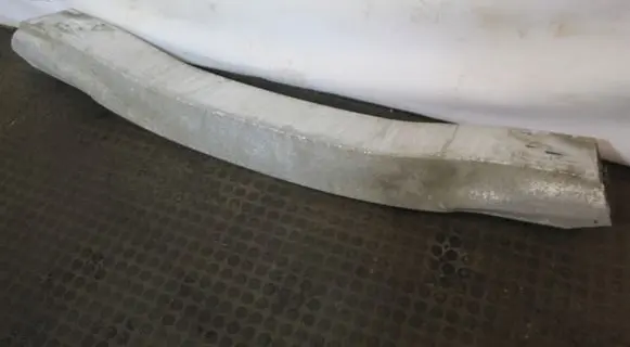 Jaguar XJ X351 Rear bumper support beam 