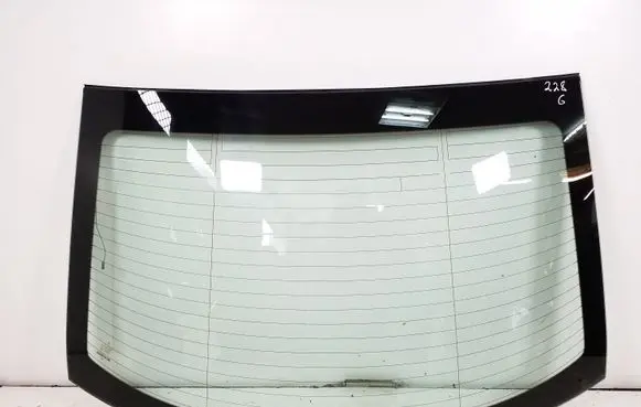 Mercedes-Benz E C207 W207 Rear windscreen/windshield window A2076700080 A2076701900