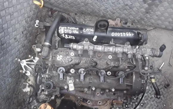 Fiat Fiorino Engine 199a2000