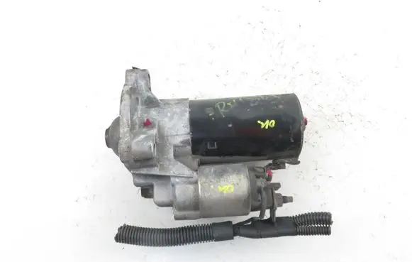 Peugeot 407 Starter motor