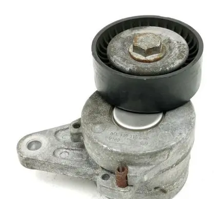 Audi A3 S3 8V Alternator belt tensioner 04L903315A LX7R