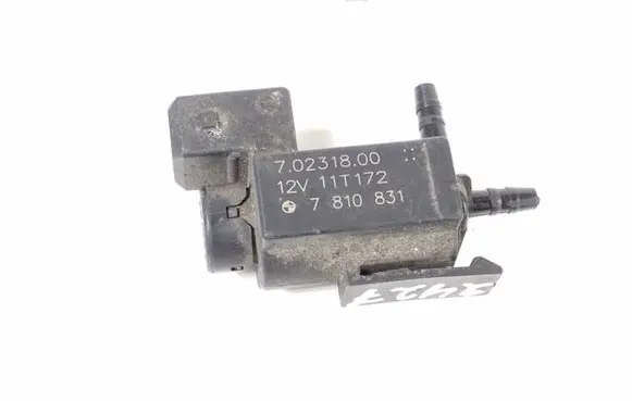 BMW 3 E92 E93 Turbo solenoid valve 7810831