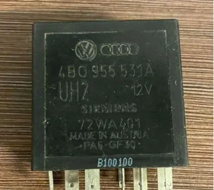 Volkswagen Golf IV Other relay 4B0955531A 72WA401 B100100