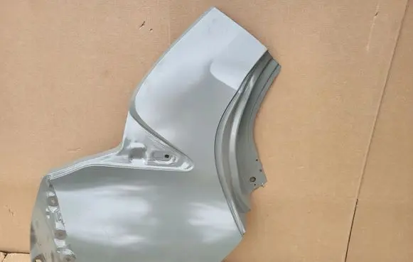 Toyota Yaris XP210 Rear arch 