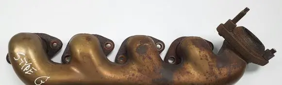 Jaguar S-Type Exhaust manifold STYPE